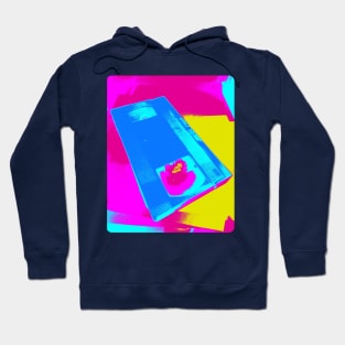 VHS Cassette Hoodie